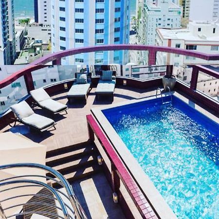 Hotel Parnaso Balneário Camboriú Exterior foto