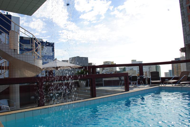 Hotel Parnaso Balneário Camboriú Exterior foto