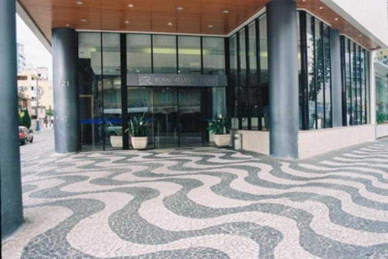 Hotel Parnaso Balneário Camboriú Exterior foto