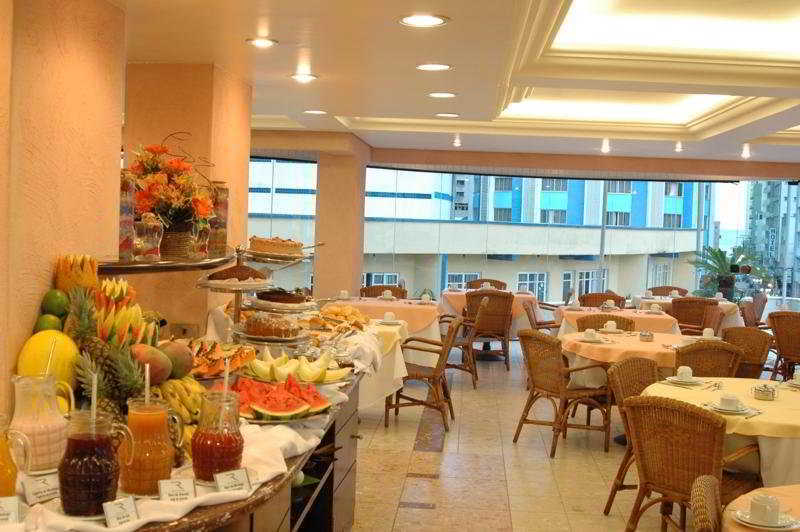 Hotel Parnaso Balneário Camboriú Exterior foto